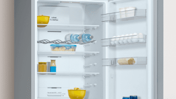 Frigorífico Combi Balay 3KFE766XE de 203x60cm | INOX Antihuellas | Libre instalación | cajón ExtraFresh | Clase A++ - 5