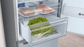 Frigorífico Combi Balay 3KFD763XI | INOX Antihuellas | cajón ExtraFresh | Libre Instalación | Clase A+++ - 7