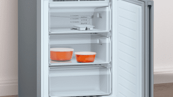 Frigorífico Combi Balay 3KFE565GI de 186x60cm | Gris Antracita | cajón ExtraFresh | Libre Instalación | Clase A++ - 5