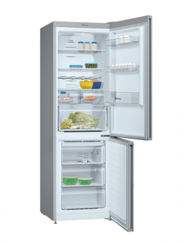 Frigorífico Combi Balay 3KFD566XI de 186x60cm| INOX Antihuellas | NoFrost | Clase A+++ - 2