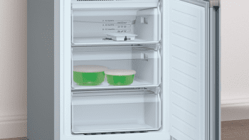 Frigorífico Combi Balay 3KFD566XI de 186x60cm| INOX Antihuellas | NoFrost | Clase A+++ - 3