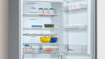 Frigorífico Combi Balay 3KFD566XI de 186x60cm| INOX Antihuellas | NoFrost | Clase A+++ - 6