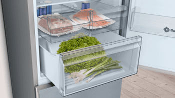 Frigorífico Combi Balay 3KFD566XI de 186x60cm| INOX Antihuellas | NoFrost | Clase A+++ - 7