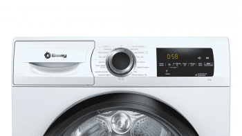 Secadora Balay 3SB188BP Blanca de 8Kg con Bomba de Calor | Clase A++ - 3