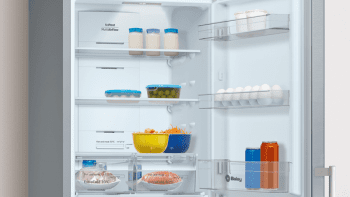 Frigorífico Combi Balay 3KFE566XE de 186x60cm | INOX Antihuellas | cajón ExtraFresh | Libre instalación | Clase A++ - 4