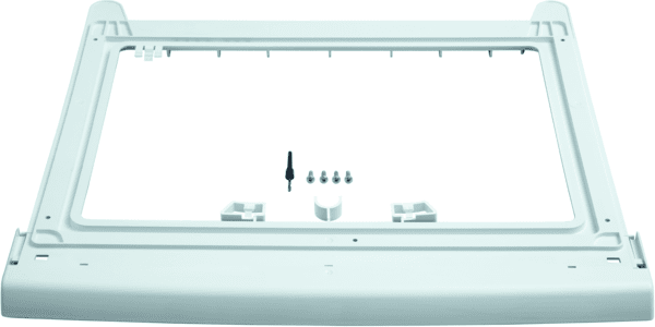 Kit Columna Bosch WTZ20410 Unión Lavadora y Secadora | Stock - 