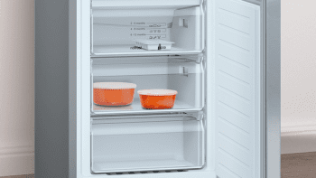 Frigorífico Combi Balay 3KFE563XI de 186x60cm | INOX Antihuellas | NoFrost | Libre Instalación | Clase A++ - 4