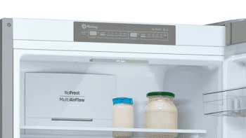 Frigorífico Combi Balay 3KFE563XI de 186x60cm | INOX Antihuellas | NoFrost | Libre Instalación | Clase A++ - 5