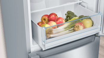 Frigorífico Combi Balay 3KFE561MI de 186x60cm | NoFrost | cajón Fresh | Libre instalación | Clase A++ - 7