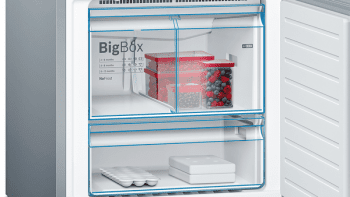 Frigorífico Combi Bosch KGF56PIDP Inoxidable antihuellas XXL de 193 x 70 cm No Frost | Clase A+++ | Serie 8 - 6