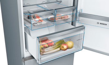 Frigorífico Combi Bosch KGN39IJEA Inox de 203 x 60 cm No Frost | Clase A++ | Serie 4 - 7