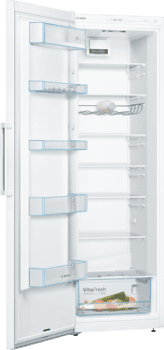 Frigorífico 1P Bosch KSV36VWEP Blanco de 186 x 60 cm | Clase A++ | Serie 4 - 2