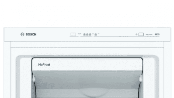 Congelador Vertical Bosch GSN33VWEP Blanco de 176 x 60 cm No Frost | Motor Inverter Clase A++ | Serie 4 - 3