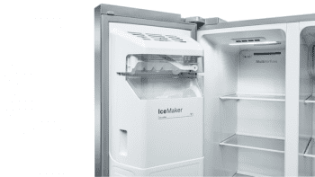 Frigorífico Americano KAG93AIEP Inoxidable antihuellas de 178.7 x 90.8 cm No Frost con Dispensador en puerta | Motor Inverter Clase A++ | Serie 6 - 5