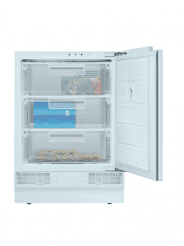 Congelador integrable bajo encimera de Balay 3GUF233S | 82 x 59.8 cm | Clase A+