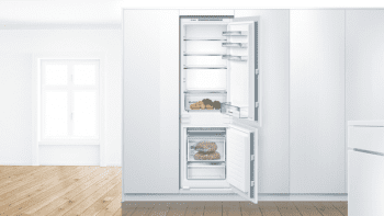 Frigorífico Combi Bosch KIV86VSF0 Integrable de 177.2 x 54.1 cm | Clase A++ | Serie 4 - 2