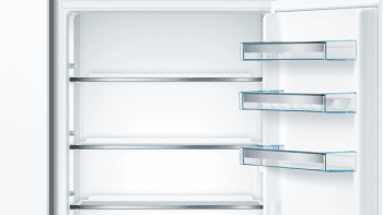 Frigorífico Combi Bosch KIV86VSF0 Integrable de 177.2 x 54.1 cm | Clase A++ | Serie 4 - 4