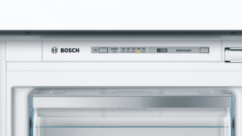 Congelador Vertical Bosch GIV11AFE0 1P Integrable de 71.2 x 55.8 cm | Clase A++ | Serie 6 - 3