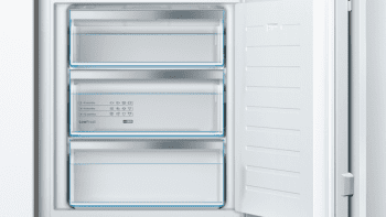 Congelador Vertical Bosch GIV11AFE0 1P Integrable de 71.2 x 55.8 cm | Clase A++ | Serie 6 - 4