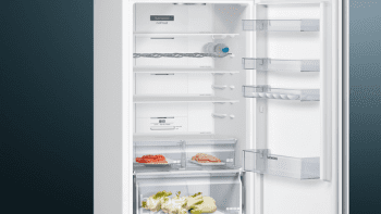Frigorífico Combi Siemens KG39NVWDA Blanco de 203 x 60 cm No Frost | Clase A+++ | iQ300 - 3