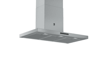 Campana Decorativa Balay 3BC997GX de 90cm | Acero Inoxidable | Control Táctil | Encastrable | Clase A+