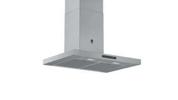 Campana Decorativa Balay 3BC977GX de 70cm | Encastrable | ExtraSilencioso | Control Táctil | Clase A