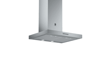 Campana decorativa Balay 3BC065MX de 60cm | INOX | Mandos Mecánicos | Diseño Rectangular