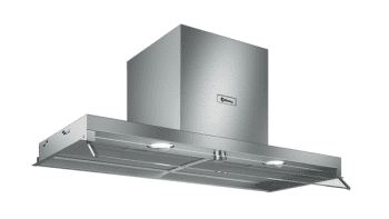 Campana Decorativa Balay 3BD896MX de 90cm | INOX | Integrable | Iluminación LED | Clase A