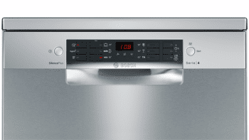 Lavavajillas Bosch SMS46FI01E Inoxidable de 60 cm para 13 Servicios | 3ª Bandeja| Motor Ecosilence A+++ | Serie 4 - 2