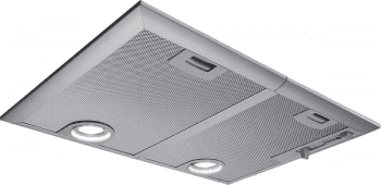 Campana Filtrante Encastrable Balay 3BF266NX de 53cm | Color Gris Metalizado | Iluminación LED