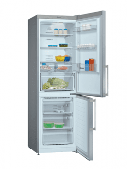 Frigorífico Combi Balay 3KFE567XE de 186x60cm | INOX Antihuellas | Cajón ExtraFresh | Clase A++ - 2