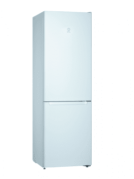 Frigorífico Combi Balay 3KFE560WI de 186x60cm | Color Blanco | Cajón Fresh | Clase A++