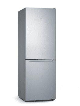 Frigorífico Combi Balay 3KFE360MI de 176x60cm | Color Acero Mate| Cajón Fresh | Iluminación LED | A++
