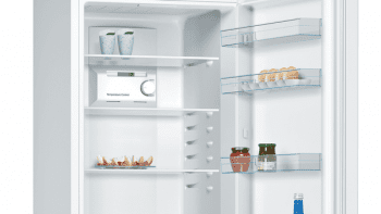 Frigorífico Combi Bosch KGN36NWEB Blanco de 186 x 60 cm No Frost | Clase A++ | Serie 2 - 4