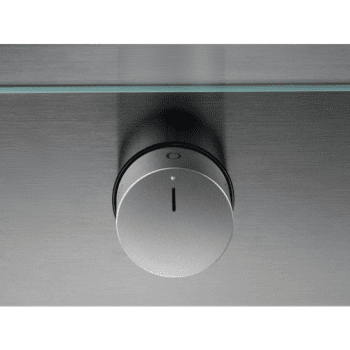 Campana Integrable Electrolux EFP126X de 60cm | INOX | Control electrónico | 3 niveles de potencia - 6