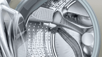 Lavadora Siemens WU14UT71ES Blanca de 9 Kg a 1200 rpm | Tecnología varioSpeed | Motor iQdrive A+++ -30% | iQ500 - 2
