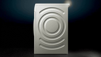 Lavadora Siemens WU14UT71ES Blanca de 9 Kg a 1200 rpm | Tecnología varioSpeed | Motor iQdrive A+++ -30% | iQ500 - 3