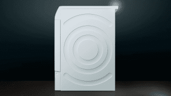 Secadora Siemens WT47URH1ES Blanca de 8 Kg con Bomba de Calor | WiFi Home Connect | Clase A+++ | iQ500 - 6