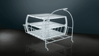Secadora Siemens WT47URH1ES Blanca de 8 Kg con Bomba de Calor | WiFi Home Connect | Clase A+++ | iQ500 - 7