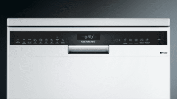 Lavavajillas Siemens SN25ZW49CE Inoxidable de 60 cm para 14 servicios | Secado mediante Zeolitas | 3ª bandeja VarioDrawer Pro | WiFi Home Connect | Clase A+++ | iQ500 - 2