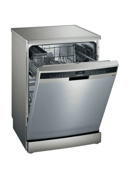 Lavavajillas Siemens SN23EI14AE Inoxidable de 60 cm para 13 servicios | WiFi Home Connect | Clase A+++ | iQ300