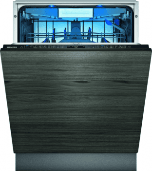 Lavavajillas Siemens SN97YX01CE Integrable de 60 cm para 14 servicios | Función varioSpeed+ | WiFi Home Connect | Clase A+++ -20% | iQ700