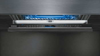 Lavavajillas Siemens SN97YX01CE Integrable de 60 cm para 14 servicios | Función varioSpeed+ | WiFi Home Connect | Clase A+++ -20% | iQ700 - 2