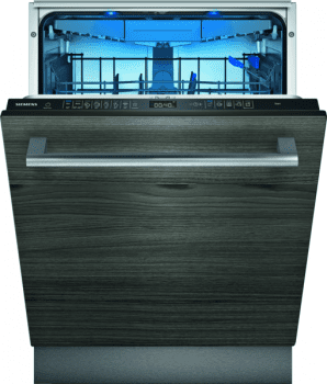 Lavavajillas Siemens SX65ZX49CE Integrable de 60 cm para 14 servicios | Función varioSpeed+ | WiFi Home Connect | Clase A+++ | iQ500