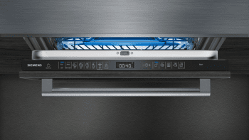 Lavavajillas Siemens SX65ZX49CE Integrable de 60 cm para 14 servicios | Función varioSpeed+ | WiFi Home Connect | Clase A+++ | iQ500 - 2
