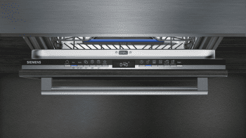 Lavavajillas Siemens SN63HX61CE Integrable de 60 cm para 14 servicios | Función varioSpeed+ | WiFi Home Connect | Clase A++ | iQ300 - 2