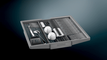 Lavavajillas Siemens SN63HX61CE Integrable de 60 cm para 14 servicios | Función varioSpeed+ | WiFi Home Connect | Clase A++ | iQ300 - 4