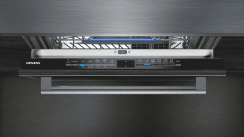 Lavavajillas Siemens SN61HX04AE Integrable de 60 cm para 13 servicios | Función varioSpeed+ | WiFi Home Connect | Clase A++ | iQ100 - 2