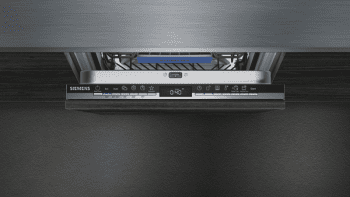 Lavavajillas Siemens SR93EX28ME Integrable de 45 cm para 10 servicios | Función varioSpeed+ | WiFi Home Connect | Clase A++ | iQ300 - 2