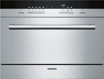 Lavavajillas Siemens SK75M522EU Modular Integrable de 60 cm para 6 servicios | Función varioSpeed | Programa auto | Clase A+ | iQ500